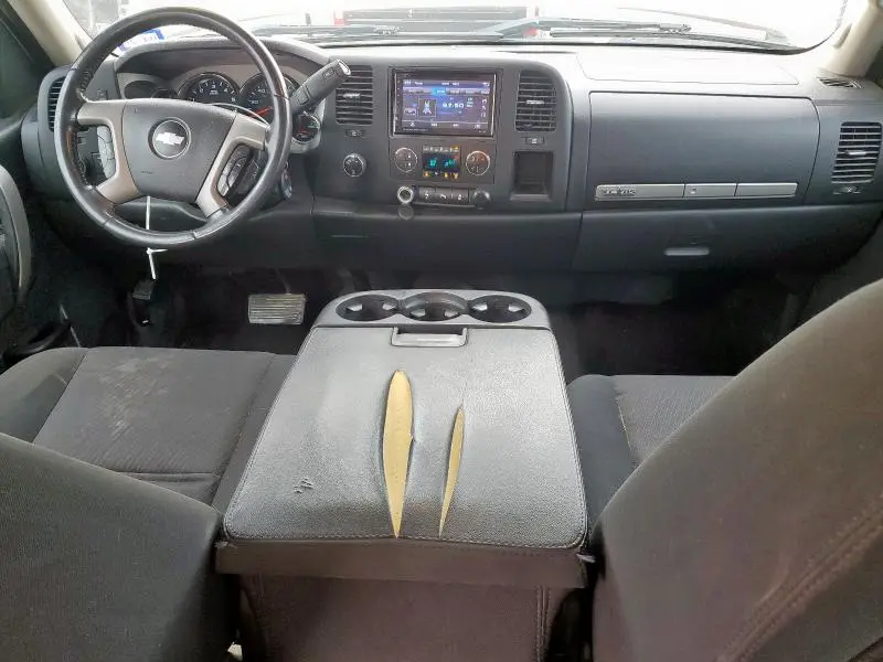 2013 CHEVROLET SILVERADO K1500 LT  