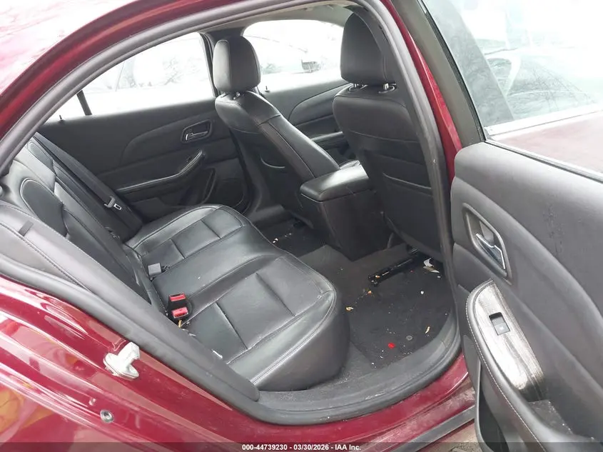 2015 CHEVROLET MALIBU 1LZ