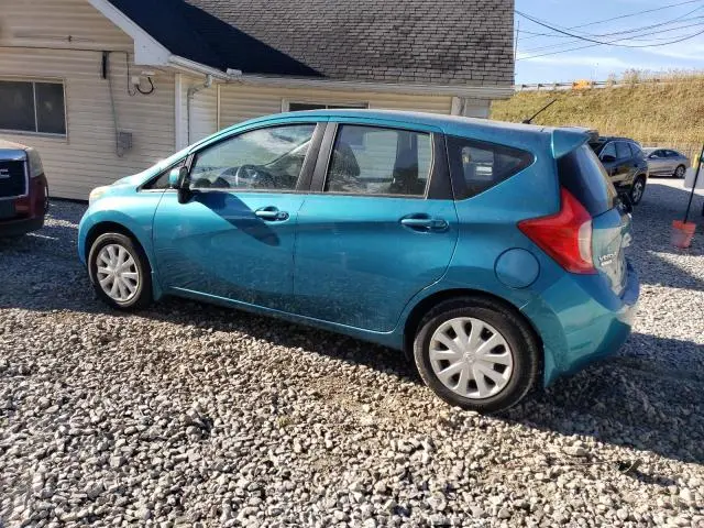 2014 NISSAN VERSA NOTE S  