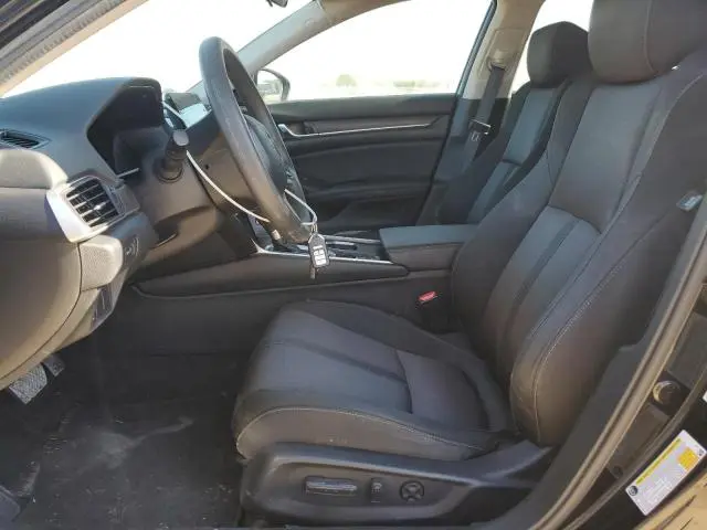 2020 HONDA ACCORD EX