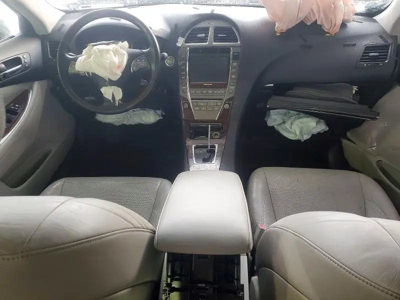 2010 LEXUS ES 350 BASE  