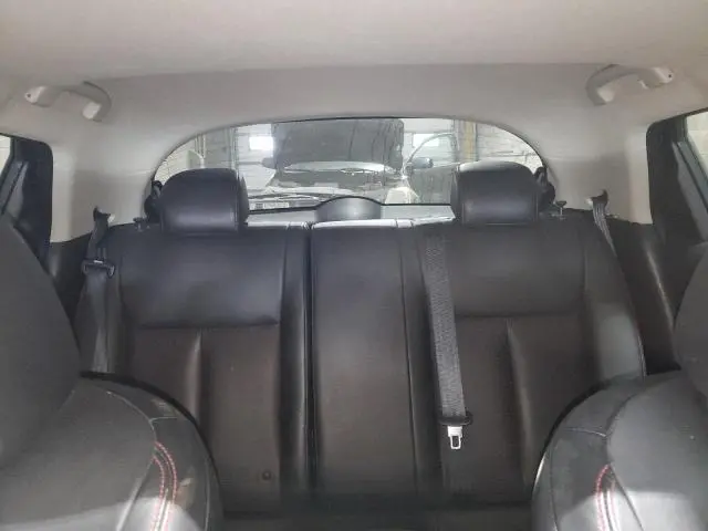 2011 NISSAN JUKE S  
