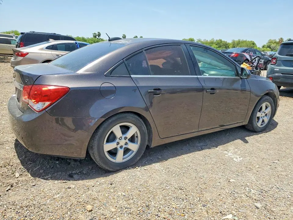 2015 CHEVROLET CRUZE LT  