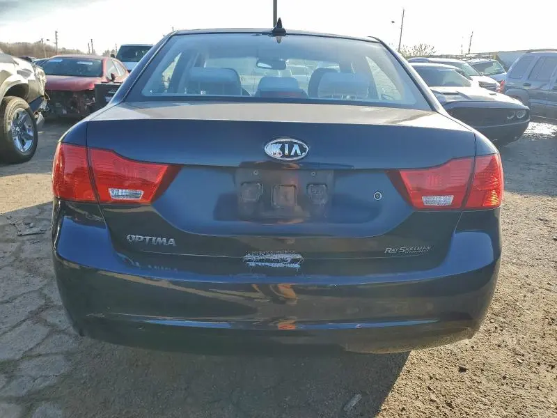 2010 KIA OPTIMA   