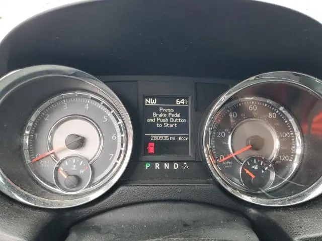2012 CHRYSLER TOWN & COUNTRY LIMITED  
