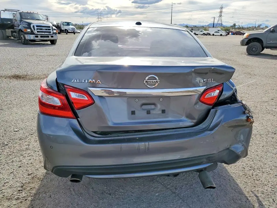 2016 NISSAN ALTIMA 3.5SL  