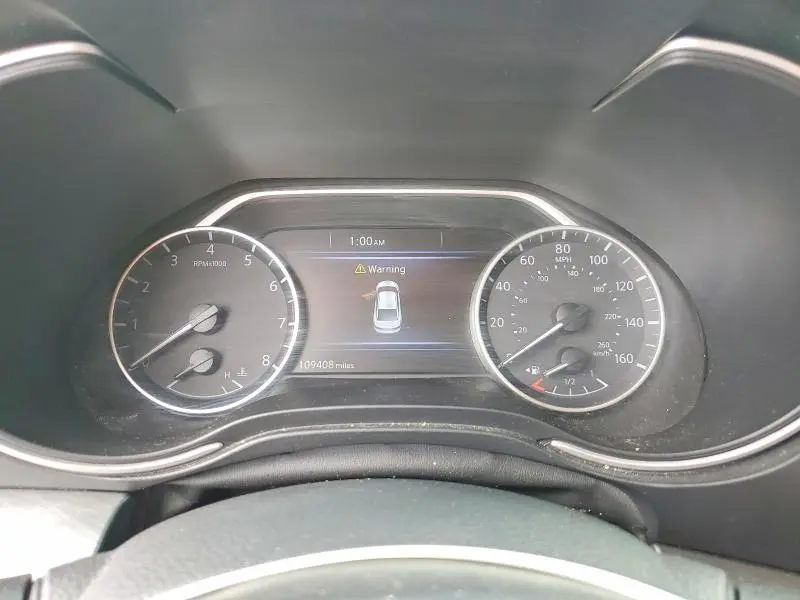 2017 NISSAN MAXIMA 3.5 SV  