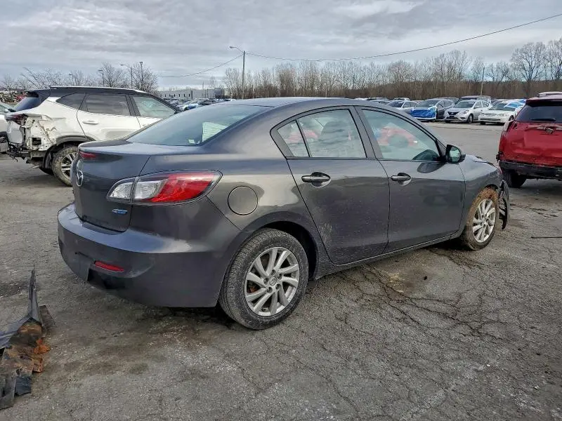 2012 MAZDA 3 I  