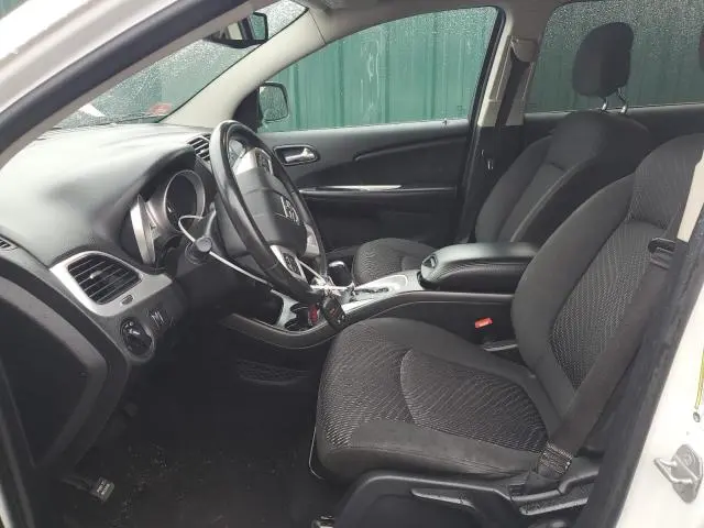 2016 DODGE JOURNEY SE  