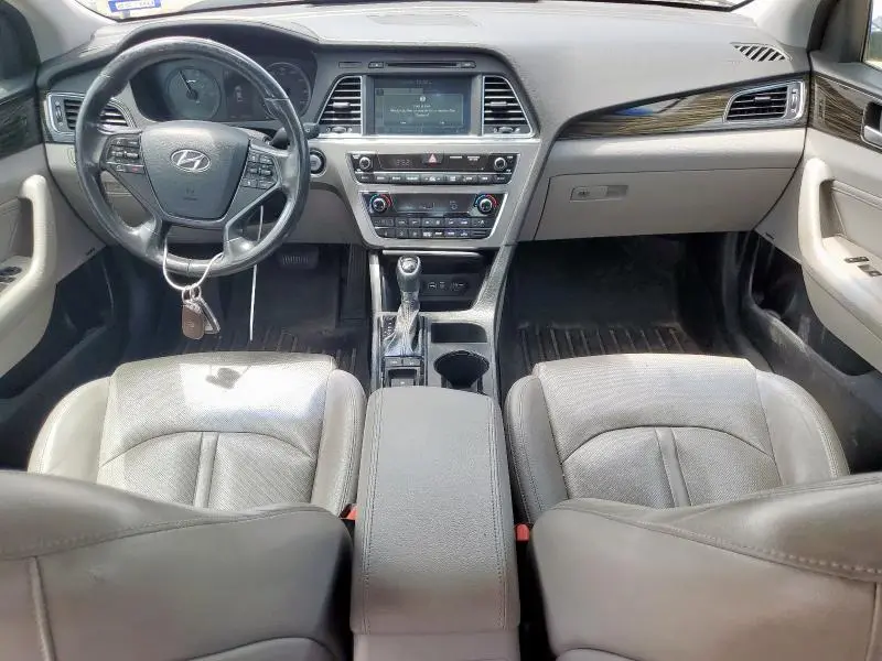 2016 HYUNDAI SONATA HYBRID  