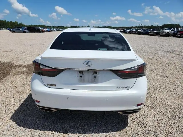 2020 LEXUS GS 350 F SPORT  