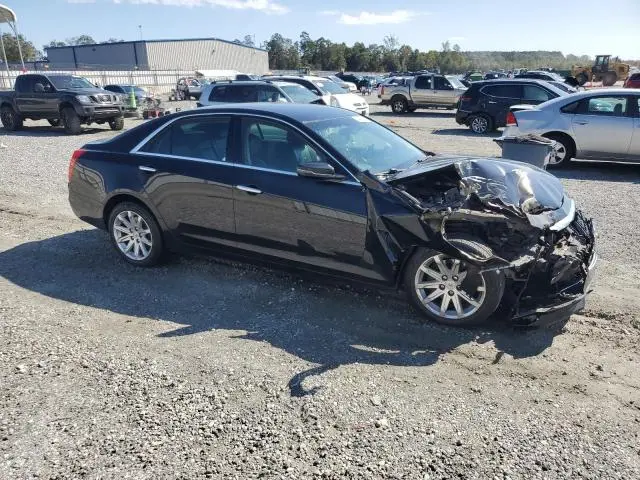 2014 CADILLAC CTS   