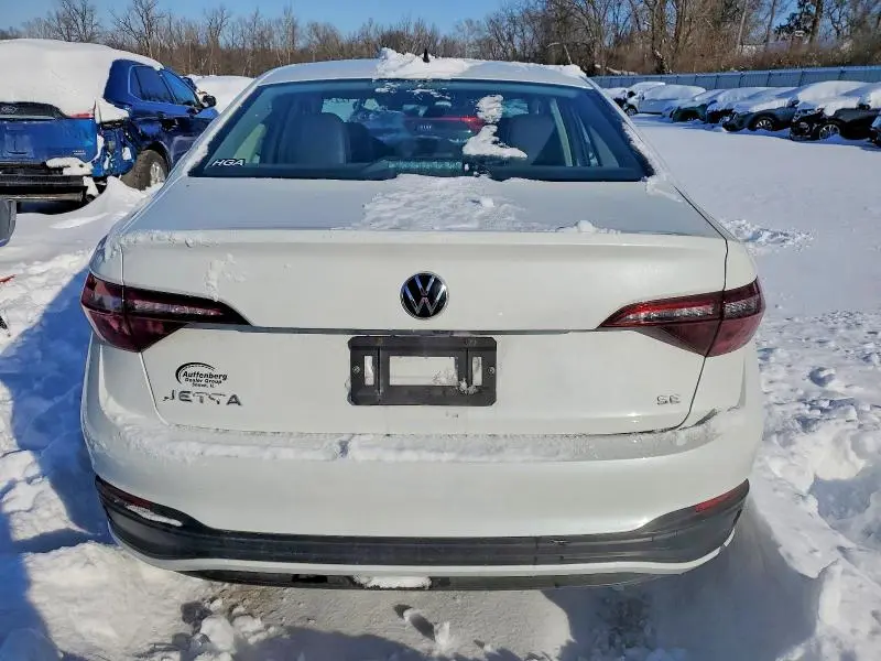 2023 VOLKSWAGEN JETTA SE  