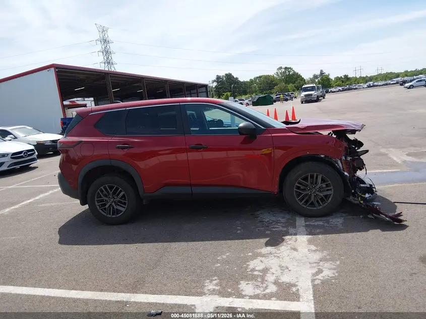 2023 NISSAN ROGUE S FWD