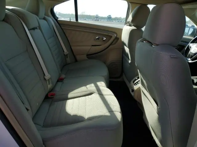 2015 FORD TAURUS SE