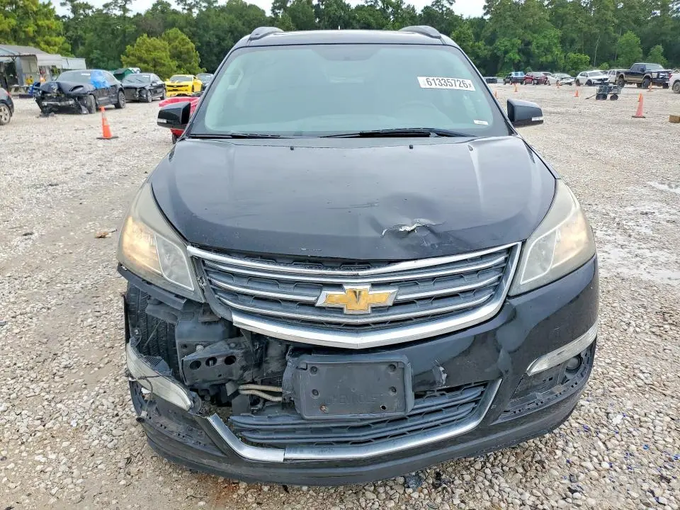 2016 CHEVROLET TRAVERSE LT  
