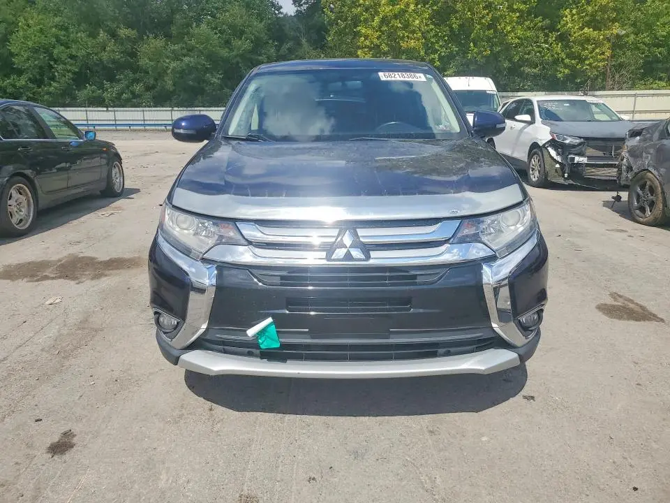 2016 MITSUBISHI OUTLANDER SE  