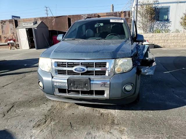 2011 FORD ESCAPE LIMITED