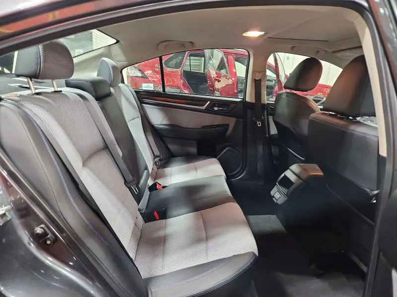 2019 SUBARU LEGACY SPORT  