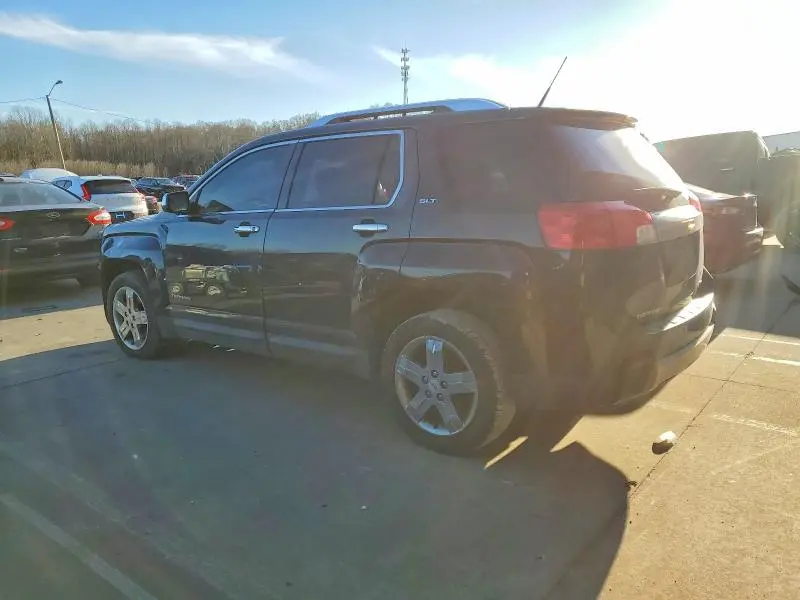 2012 GMC TERRAIN SLT  