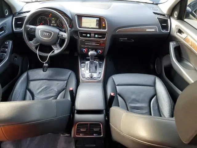 2014 AUDI Q5 PREMIUM PLUS  