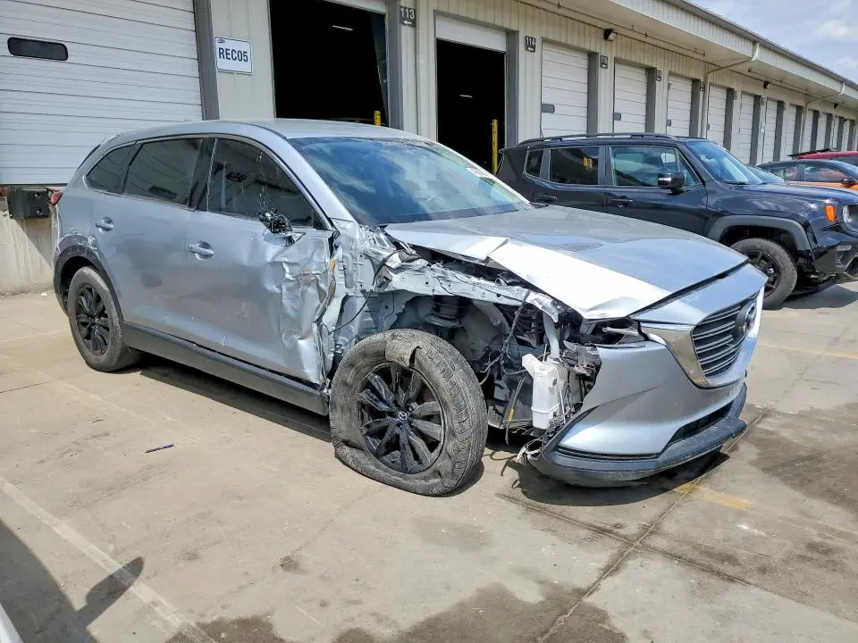 2016 MAZDA CX-9 TOURING  