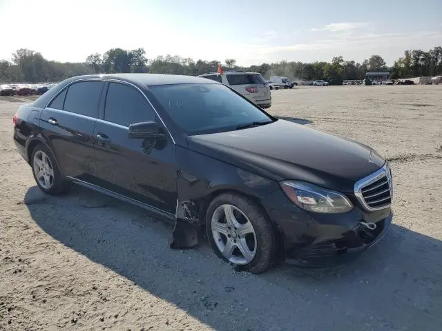 2015 MERCEDES-BENZ E 350  