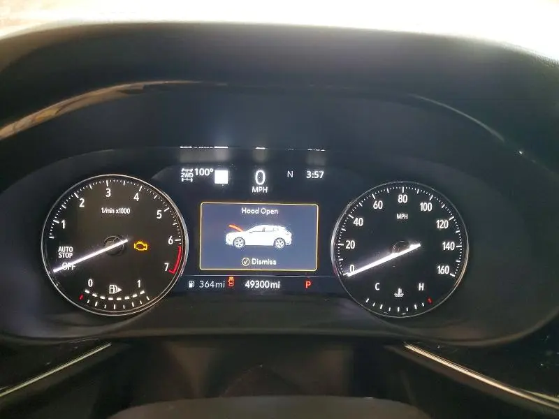 2021 BUICK ENVISION AVENIR  