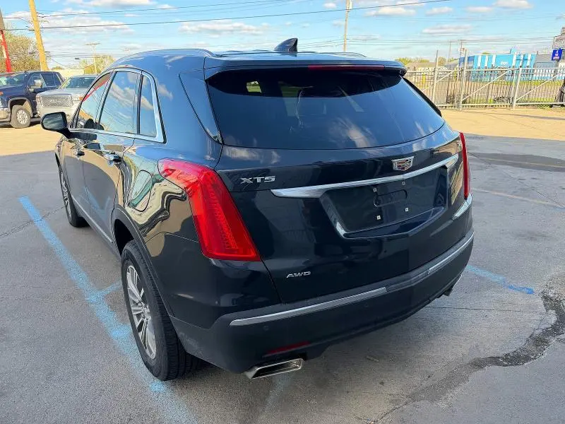 2019 CADILLAC XT5 LUXURY  