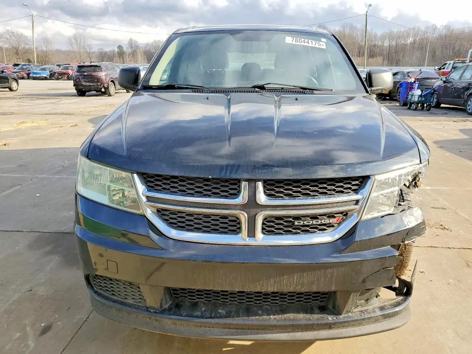 2015 DODGE JOURNEY SE  