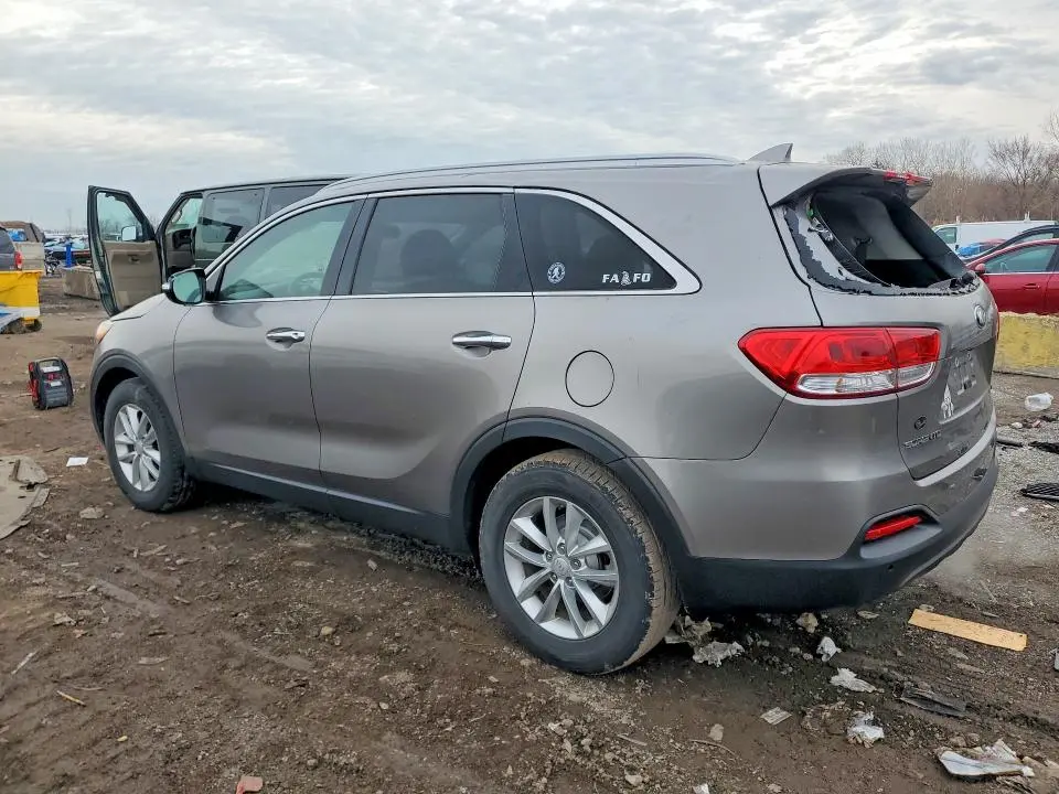 2018 KIA SORENTO LX V6  