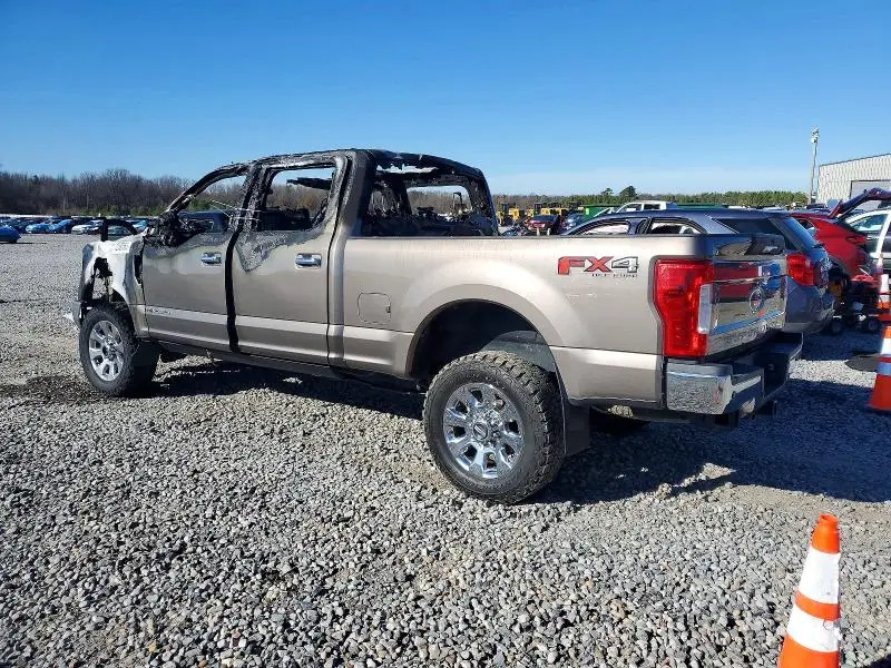2019 FORD F250 SUPER DUTY  