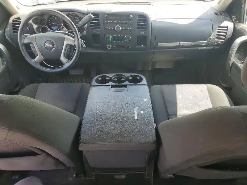 2012 GMC SIERRA C1500 SLE  