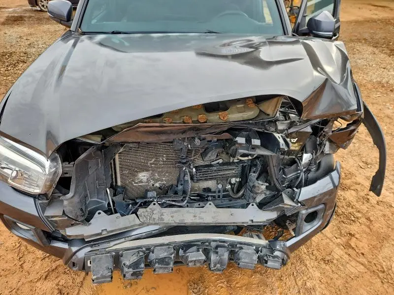 2017 TOYOTA TACOMA DOUBLE CAB  