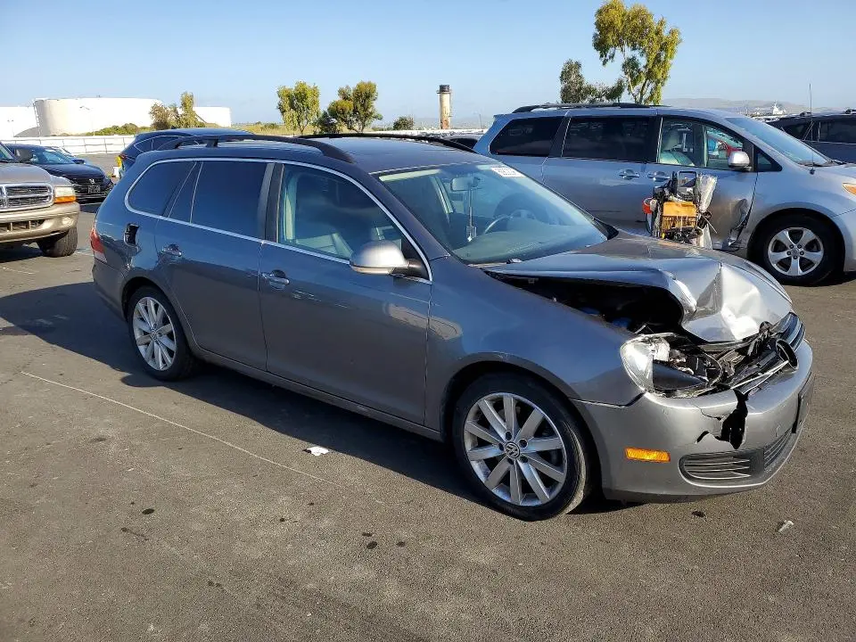 2014 VOLKSWAGEN JETTA TDI  