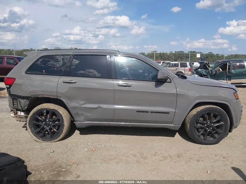 2021 JEEP GRAND CHEROKEE LAREDO X 4X2