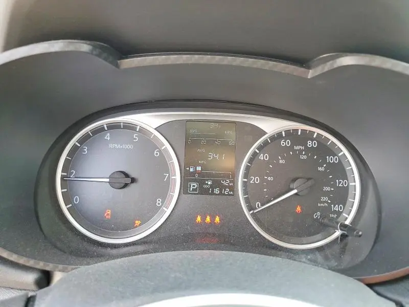 2025 NISSAN VERSA S  