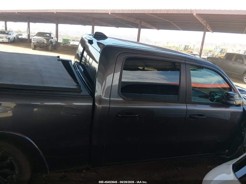 2026 RAM 1500 LIMITED  4X4 6'4 BOX