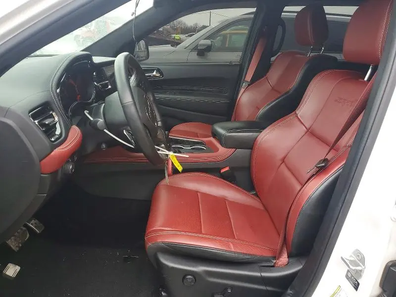 2021 DODGE DURANGO SRT HELLCAT  