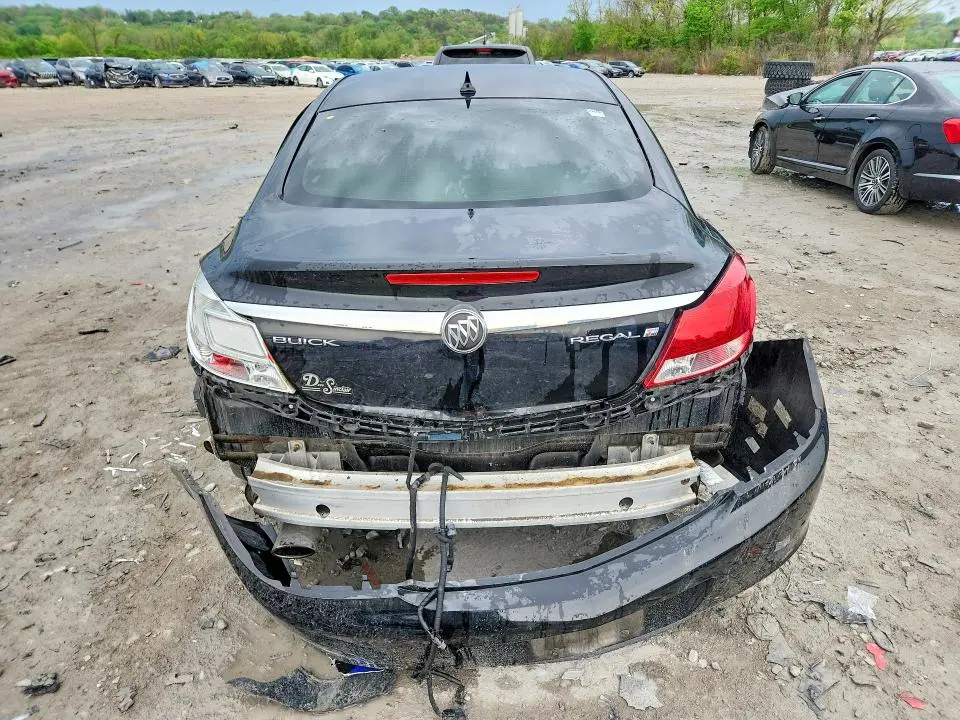 2013 BUICK REGAL PREMIUM  