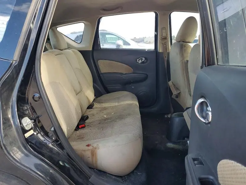 2014 NISSAN VERSA NOTE SV  
