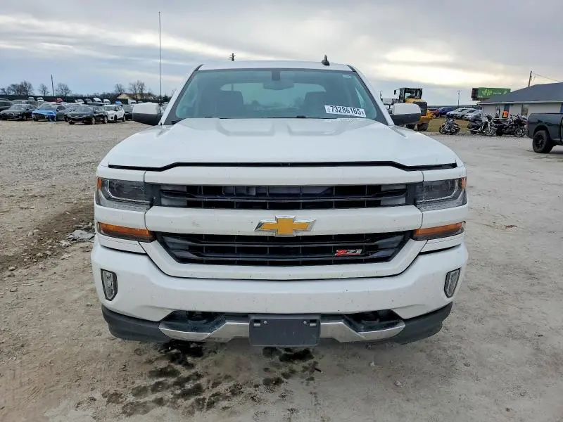 2016 CHEVROLET SILVERADO K1500 LT  