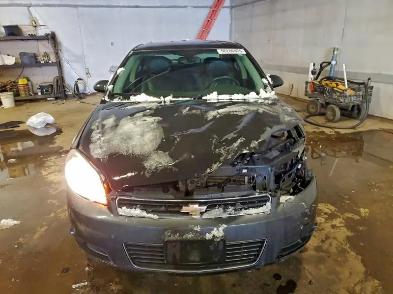 2013 CHEVROLET IMPALA LTZ  