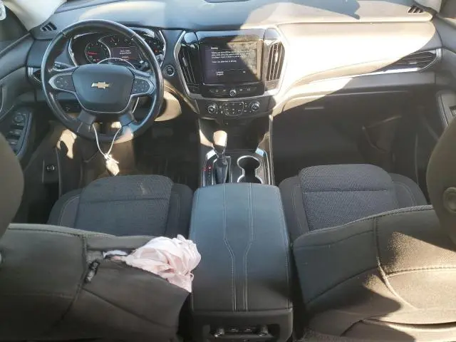 2021 CHEVROLET TRAVERSE LT  