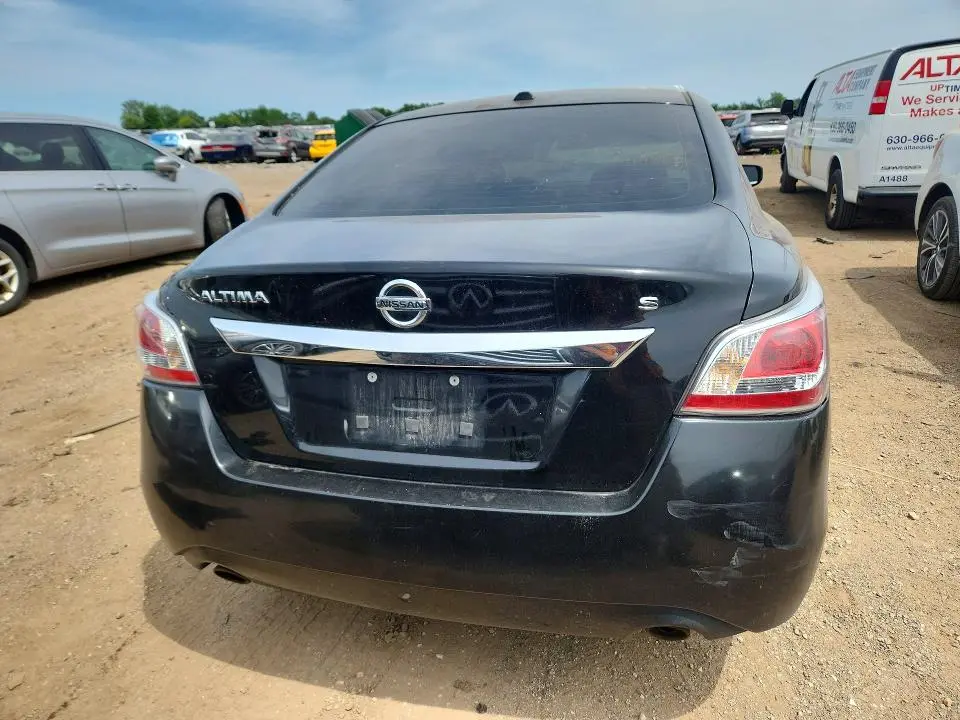 2015 NISSAN ALTIMA 2.5 S  