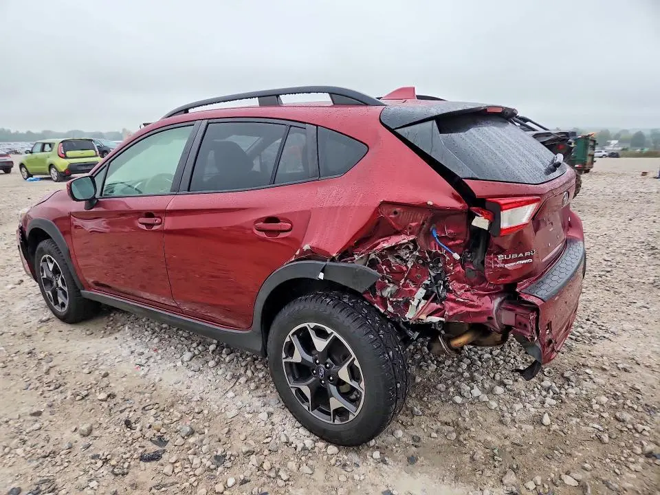 2019 SUBARU CROSSTREK PREMIUM  