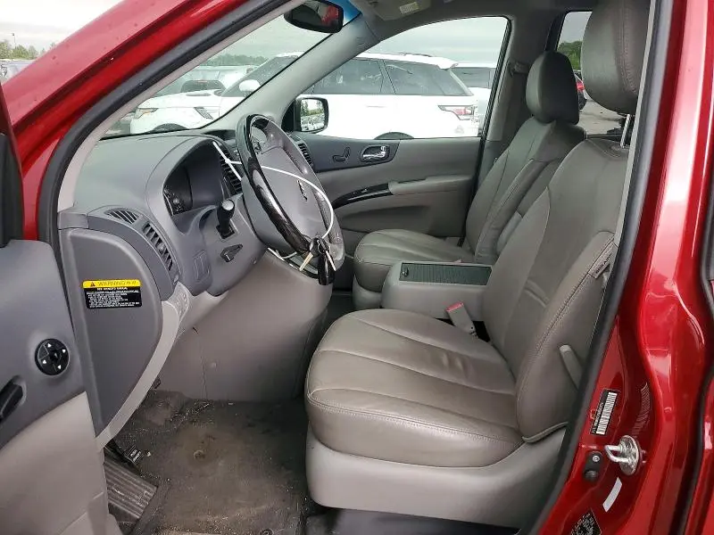 2014 KIA SEDONA   