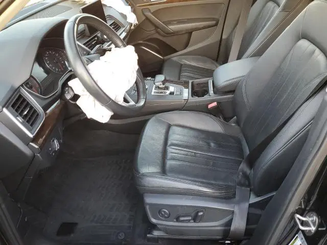 2019 AUDI Q5 PREMIUM  