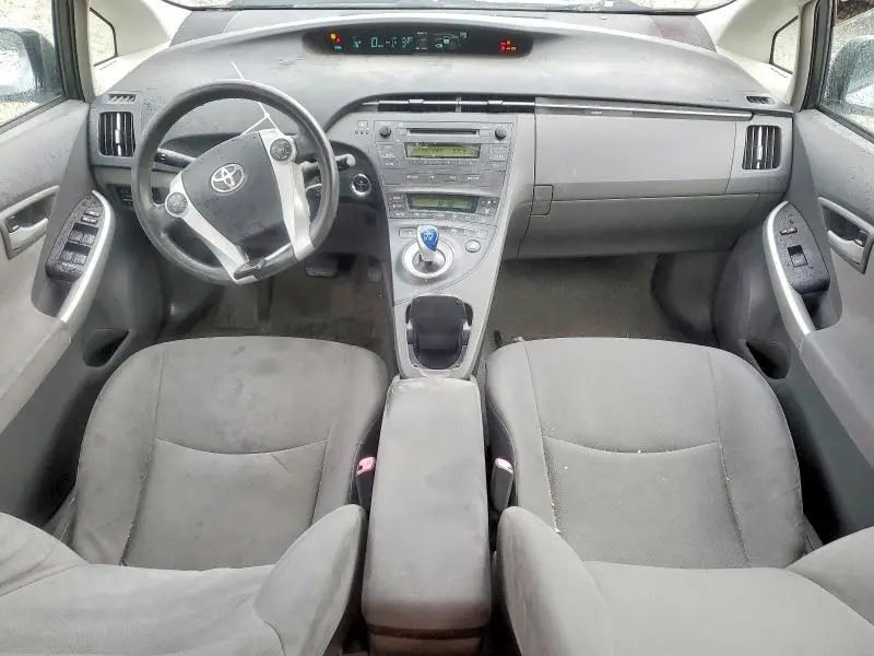 2010 TOYOTA PRIUS   