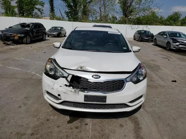 2015 KIA FORTE LX  